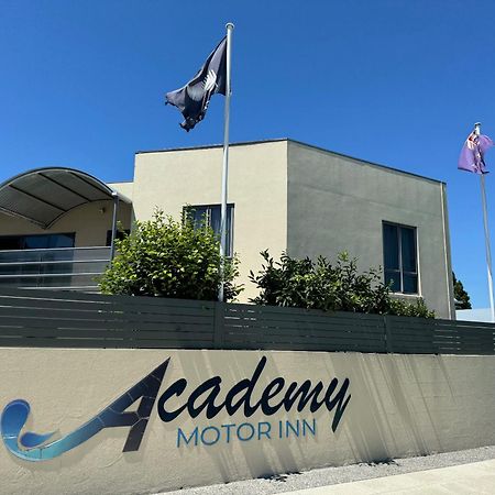 Academy Motor Inn Tauranga Exteriér fotografie