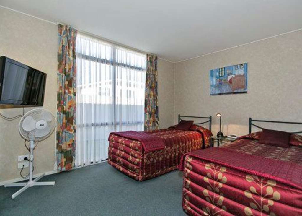 Academy Motor Inn Tauranga Pokoj fotografie